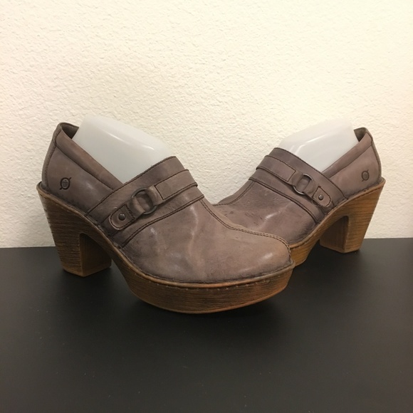 born shoes website